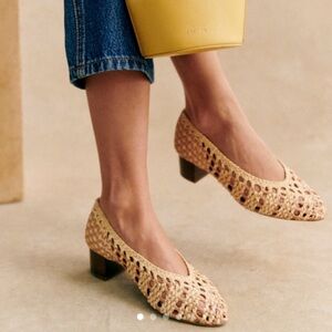 Sezane Anya High Heels